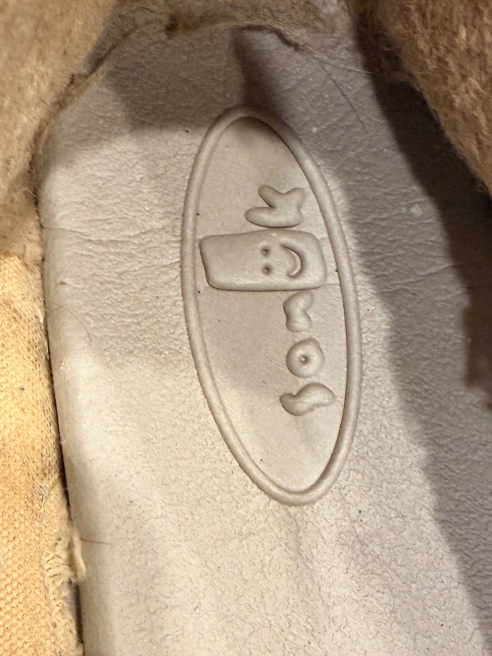 Sanuk Women's Scribble Sidewalk Surfer shoes Sz 7 M - Picture 9 of 10